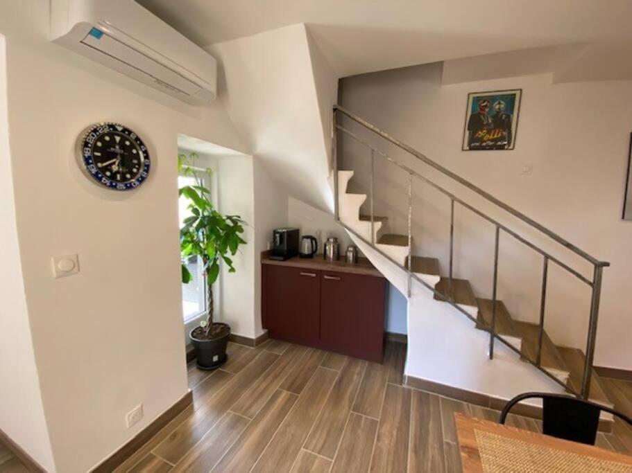 Maison De Caractere, Zilia, Au Pied Du Montegrossu Bagian luar foto