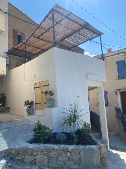 Maison De Caractere, Zilia, Au Pied Du Montegrossu Bagian luar foto
