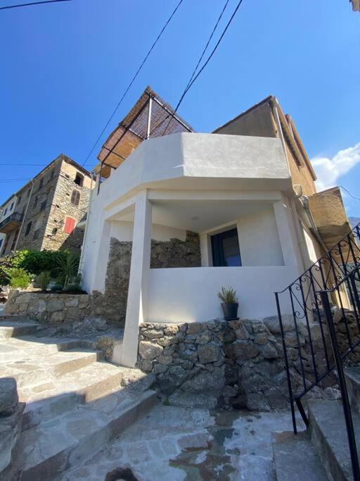 Maison De Caractere, Zilia, Au Pied Du Montegrossu Bagian luar foto